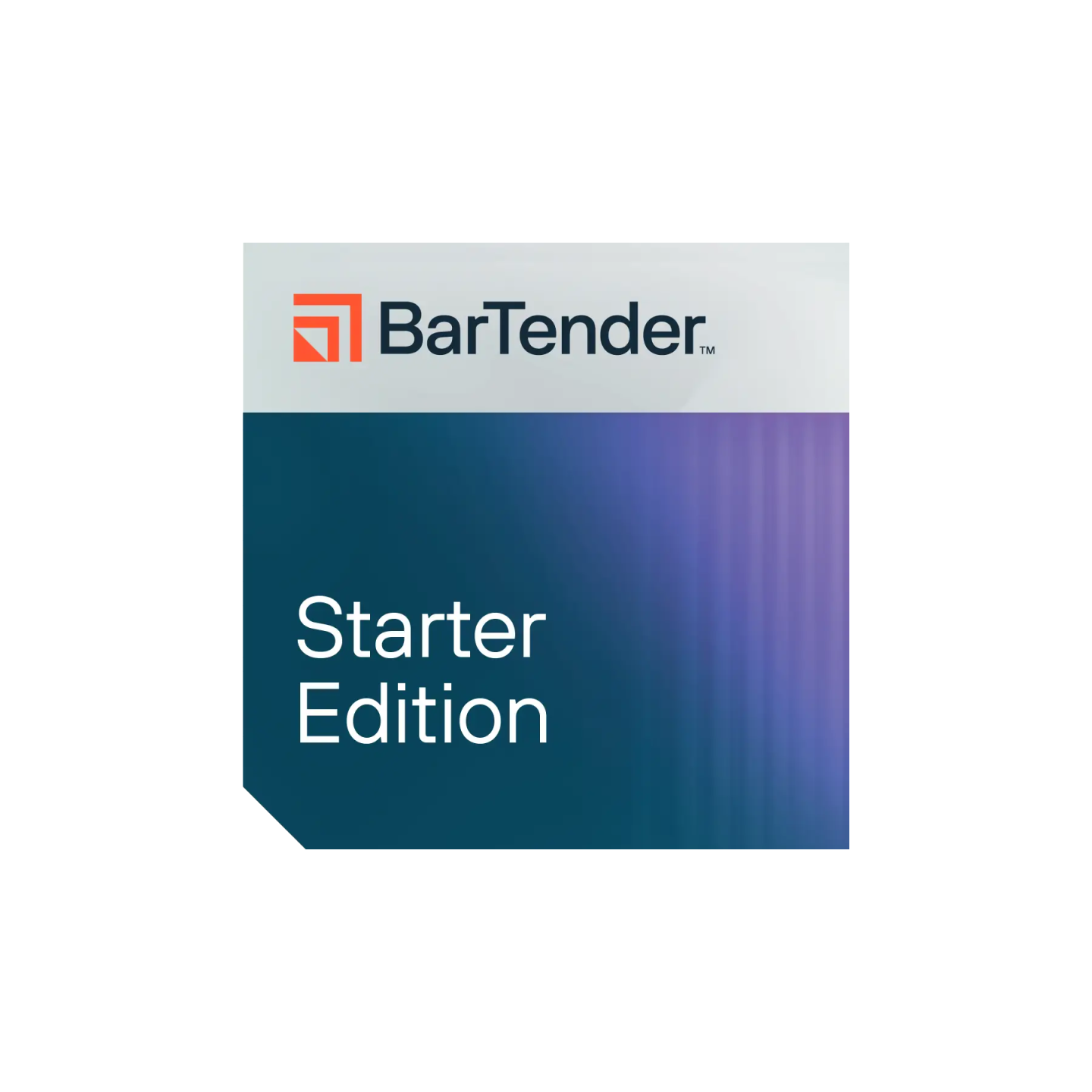 BarTender Starter - Workstation + Unlimited Printers Monthly Subscription (Includes Standard MSA)